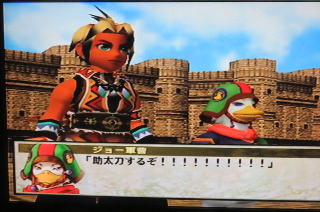 幻想水滸伝 Ps2 その67 ヒューゴ 5章 ブラス城 おっさんゲーマートッティ ブログ トッティ の生態系