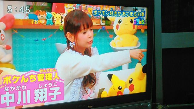 ポケモンの家あつまる ポケテレ終わってからの おっさんゲーマートッティ ブログ トッティ の生態系
