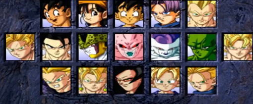 PS】 ドラゴンボール ファイナルバウト 1997年8月21日発売！長き沈黙を