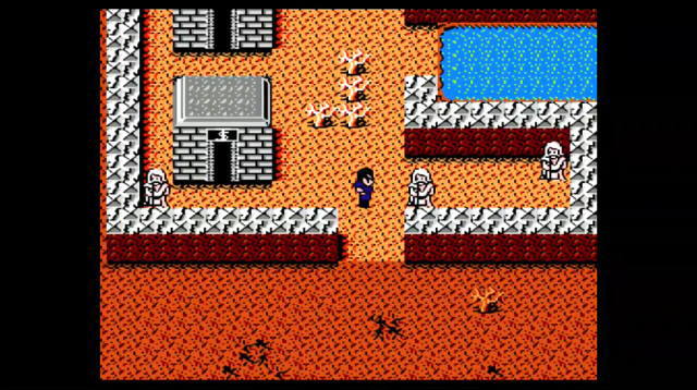 Fc 北斗の拳3 Rpg 攻略していきましょうかね 13 おっさんゲーマートッティ ブログ トッティ の生態系 Fc 北斗の拳3 Rpg 攻略していきましょうかね 13 おっさんゲーマートッティ ブログ トッティ の生態系