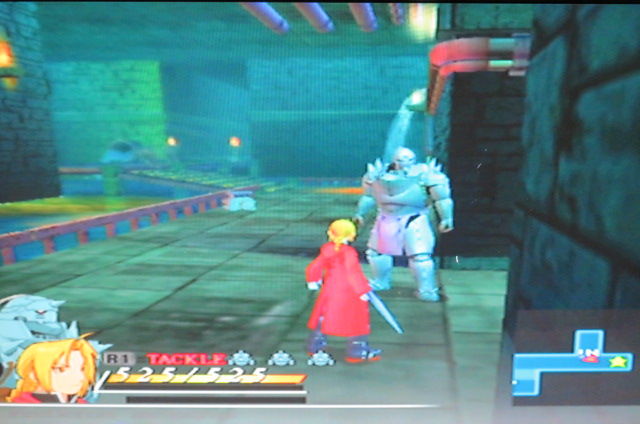 鋼の錬金術師 飛べない天使 攻略 ｐｓ２ その22 教会から地下水路です おっさんゲーマートッティ ブログ トッティ の生態系