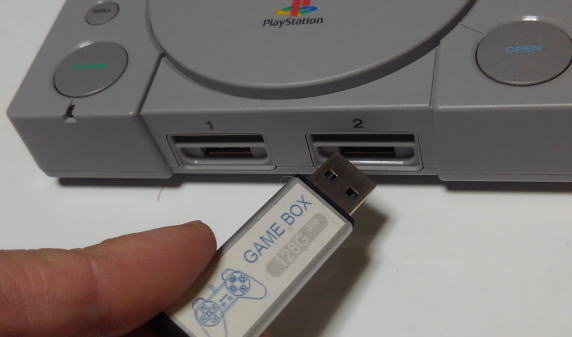 Psクラシック Psclassic が最強にwhatsko Ps1 Mini Usbメモリーゲームボックス128gb Game Box 128gb でレトロが7000本遊べる おっさんゲーマートッティ ブログ トッティ の生態系
