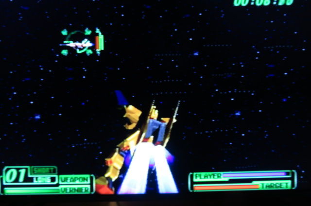 Ps 機動戦士ｚガンダム シャア 5 アクシズからの使者 シューティングゲームですなかなかの名作 おっさんゲーマートッティ ブログ トッティ の生態系