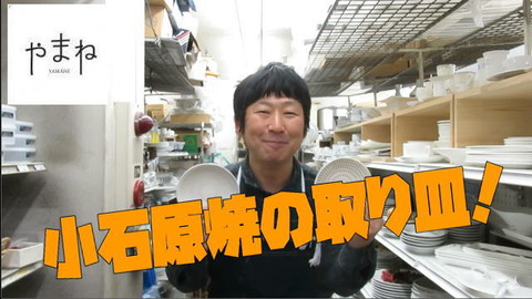 小石原焼 取り皿 小皿 トビカンナ