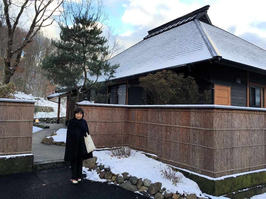 気楽な独り言 熊本県 黒川温泉 深山山荘 みやまさんそう 部屋と食事