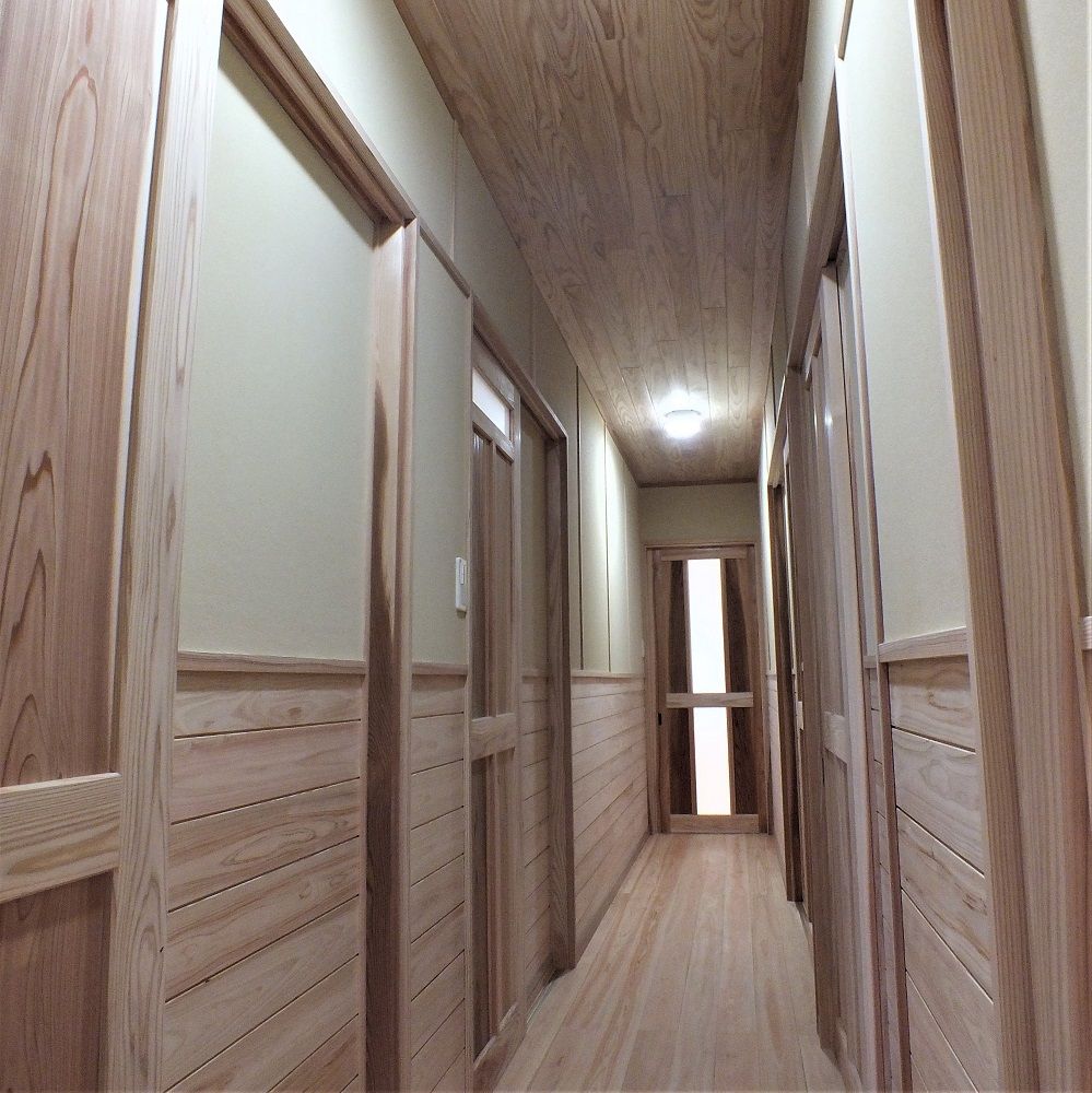 気楽な独り言 和風平屋建て トイレ 洗面所