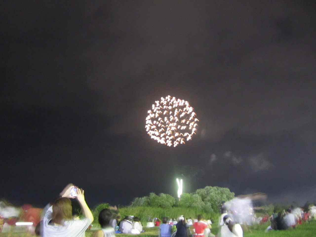 中間市花火大会日和 有限会社ヤマノ設備のブログ