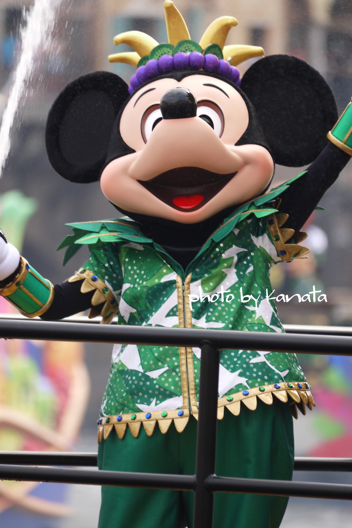 トロピカルスプラッシュの歌詞が楽しすぎて好き 舞浜さんぽはカメラを持って トロピカルスプラッシュの歌詞が楽しすぎて好き 舞浜さんぽはカメラを持って