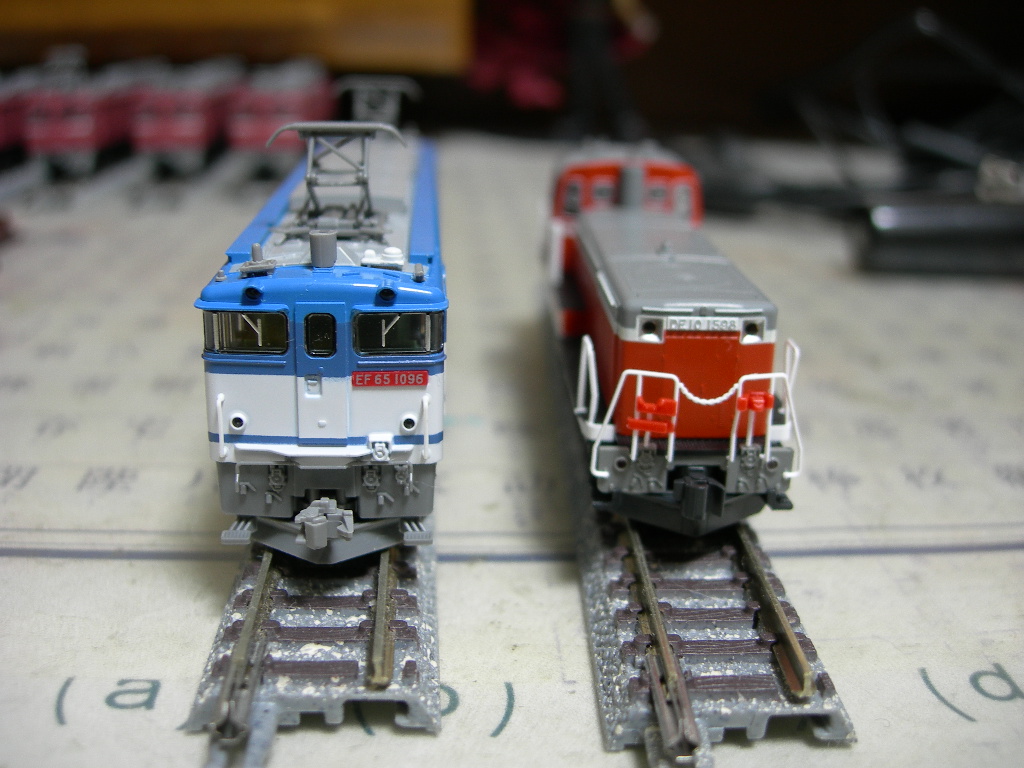 Shinkyoカプラー 鉄道ファン モータースポーツファンのブログ