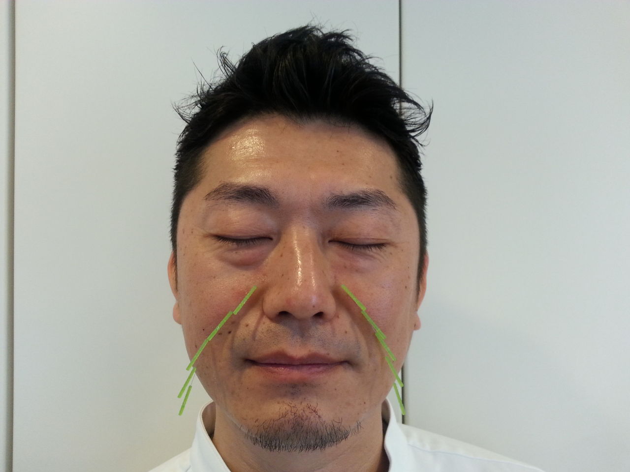 ゴルゴライン 山の手堂マッサージ