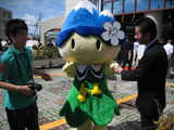 アルプスちゃん?