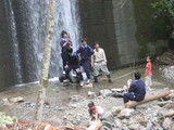 記念撮影かな?