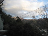 熊伏山も。