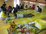 ビンゴ大会実施中♪