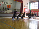 中学校入学式