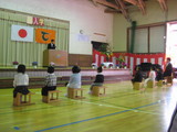 小学校入学式