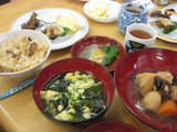 今日のメニュー