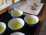 試飲会。