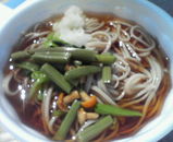 手打ち蕎麦