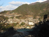 電線・・・。