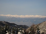 北アルプス3