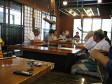 手揉み交流会