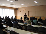 講演会の様子