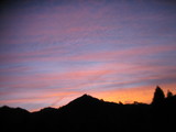 夕焼け