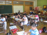 ダラケテマス。