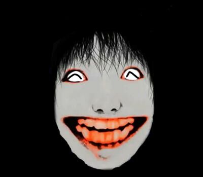 怖い画像 笑顔にすると怖くなくなる説 エロ怖いい話 ﾟdﾟ