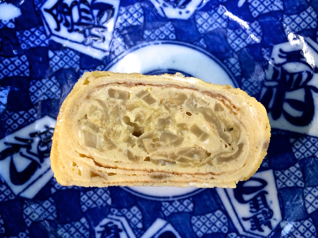 きびなご干物のてんぷら やまおやじの弁当通信