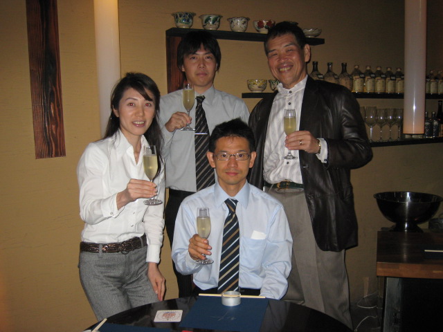 山崎省吾法律事務所のランナーたち 頼りになる伴走者になりたい そして 死ぬまで夫と走り続けたい