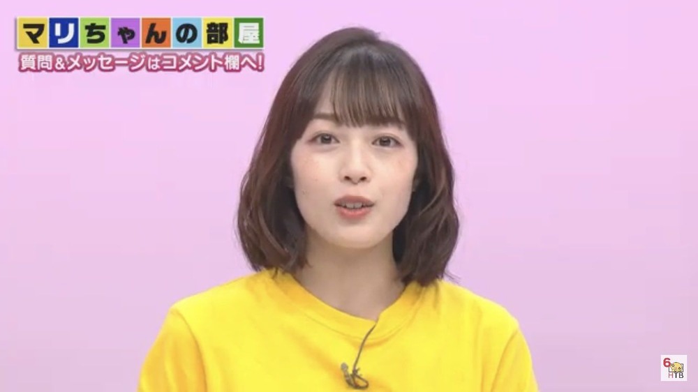 高橋春花アナはイチオシ卒業だけどhtbには残るので少し安心はした ゲーム脳人 高橋春花アナはイチオシ卒業だけどhtbには残るので少し安心はした ゲーム脳人