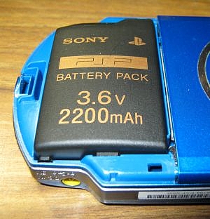 Sceにpsp大容量バッテリーカバーを注文してみた ゲーム脳人