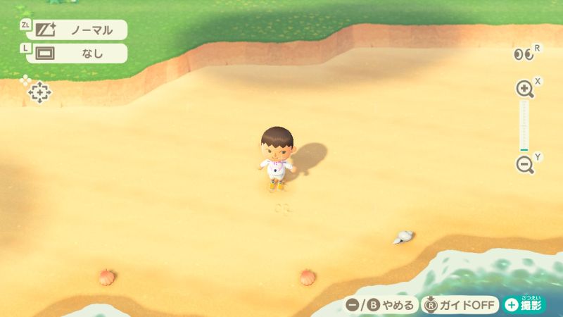 あつ森って砂浜の海バック写真撮影できないの ゲーム脳人 あつ森って砂浜の海バック写真撮影できないの ゲーム脳人
