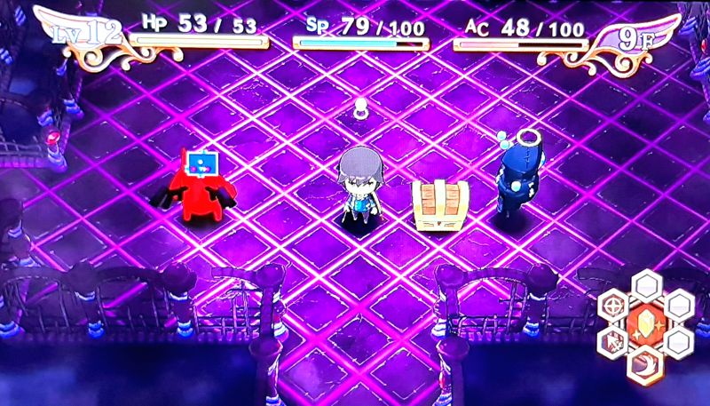 神様と運命覚醒のクロステーゼ は前作の超劣化版でした ゲーム脳人