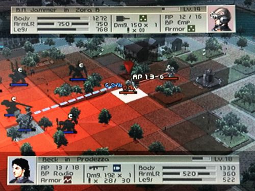 面白かったけど 2人主人公の意味は Ps2 フロントミッション4 の感想 ゲーム脳人 面白かったけど 2人主人公の意味は Ps2 フロントミッション4 の感想 ゲーム脳人