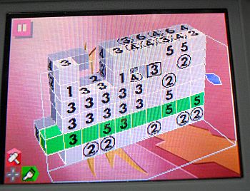 立体ピクロスの攻略というかコツ ゲーム脳人 立体ピクロスの攻略というかコツ ゲーム脳人