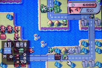ゲームボーイウォーズアドバンス をプレイしてみたけど ゲーム脳人 ゲームボーイウォーズアドバンス をプレイしてみたけど ゲーム脳人