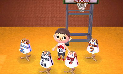 16+ Basketball Court Animal Crossing Code