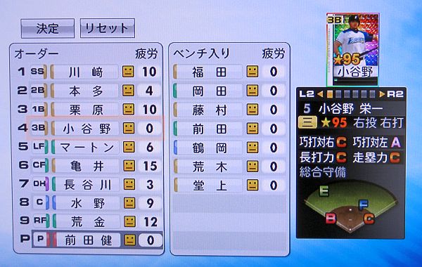 プロスピ 11 Gppiradvsv エンタメ ホビー Www Bigskydermatology Com