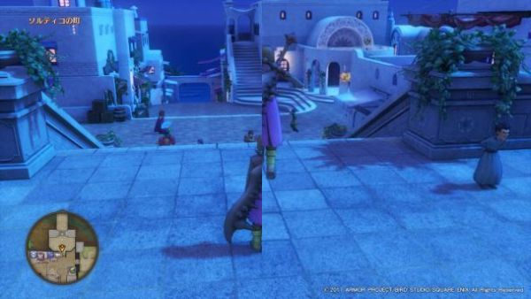 腹筋だけで酔うのにps4のドラクエ11は3d酔いをしなかった ゲーム脳人