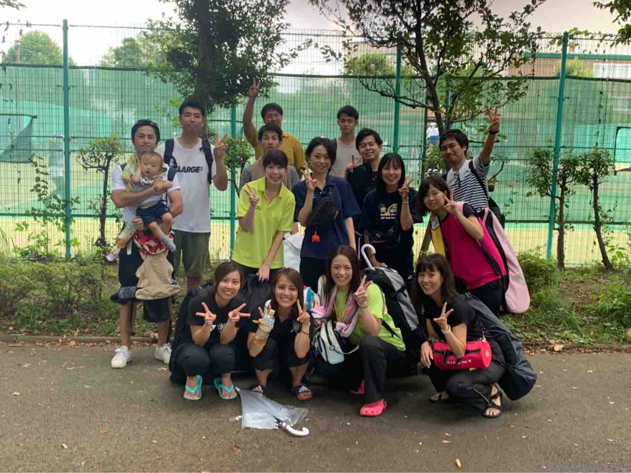 東京都クラブ戦女子 秋 社会人ソフトテニス ポテンシャルblog