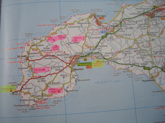 コーンウォール半島の古代遺跡群 Yamashitateiのblog