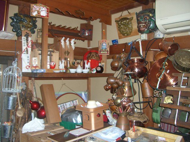 神棚掃除とウイスキーの故郷 Yamashitateiのblog