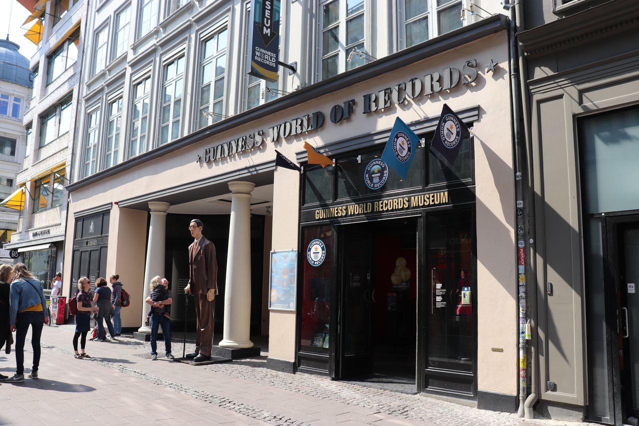 19 5 18 5 デンマーク旅行記 ３日目 ２ ロンドン留学 裏週報