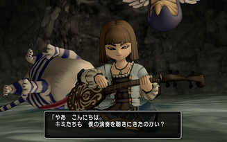 セレド配信クエスト1