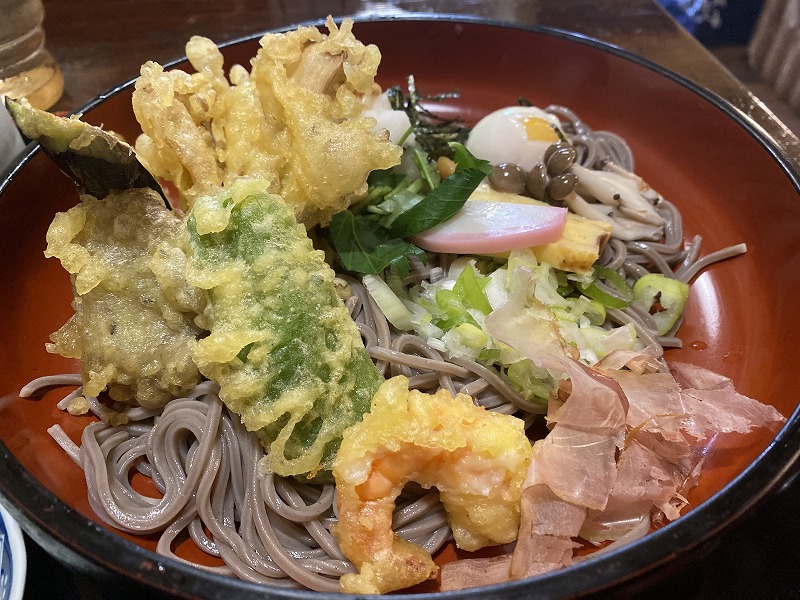 2025092512冷おろしそば