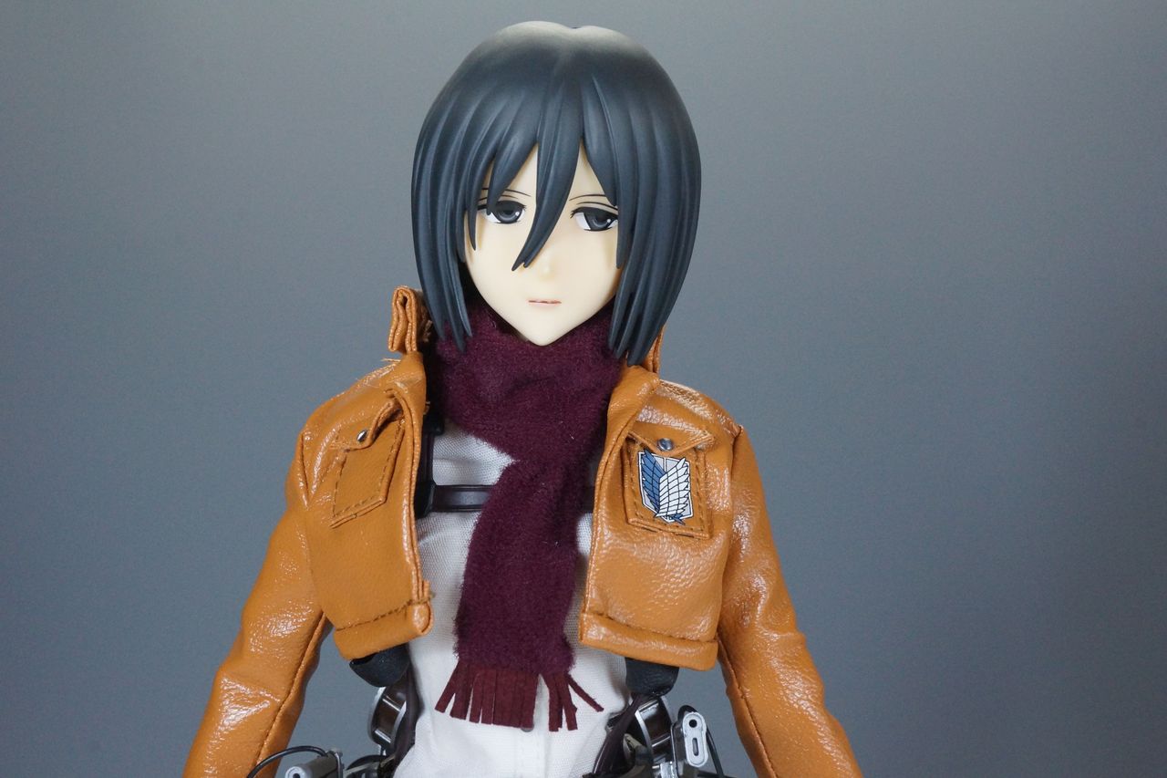 レビュー メディコム トイ Rah 進撃の巨人 ミカサ アッカーマン 俺のメモ レビュー メディコム トイ Rah 進撃の巨人 ミカサ アッカーマン 俺のメモ