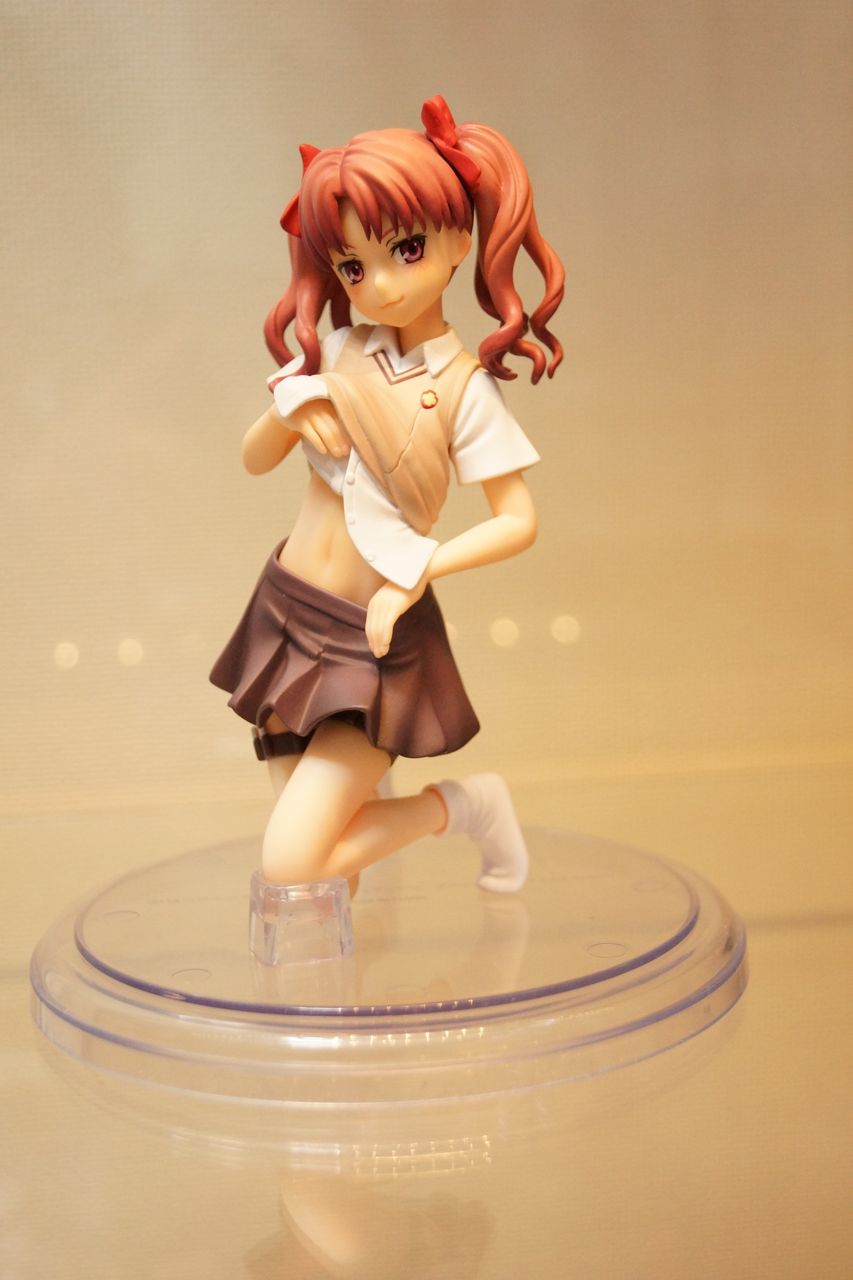 とある科学の超電磁砲S 白井黒子 お姉様とムフフVer. キャラアニ